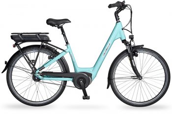 Individuelle Fahrräder Von Velo De Ville At Zweirad Velo De Ville Ceb 800 Belt