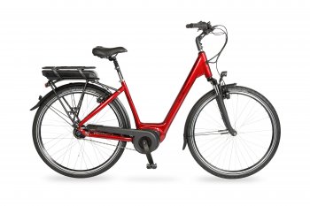 velo de ville bike