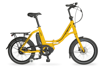 Electric Compact Bikes Velo De Ville