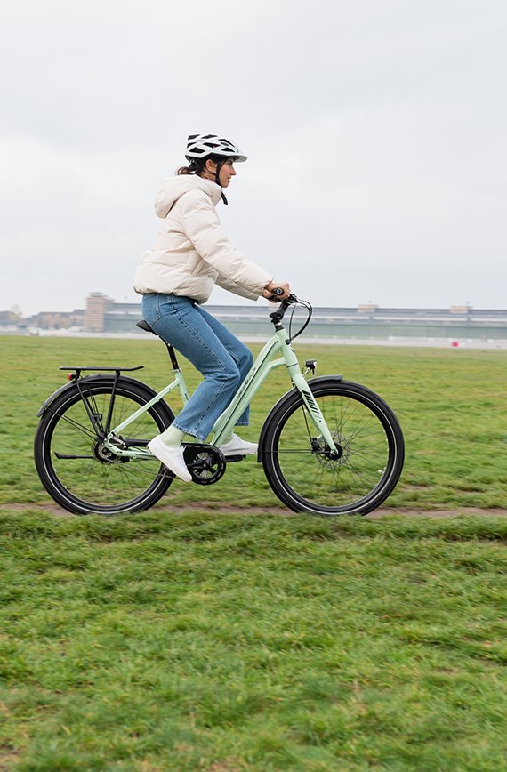 Velo de Ville Rubrik Firmenfahrräder Gesundheit