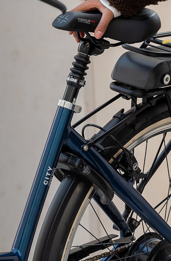 e bikes pedelecs velo de ville