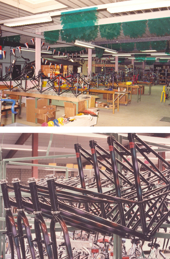 Produktionshalle