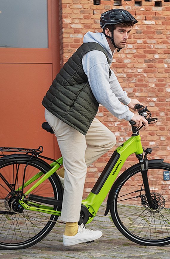 Tragisch Bejaarden verlies uzelf E-Bikes & Pedelecs | VELO DE VILLE