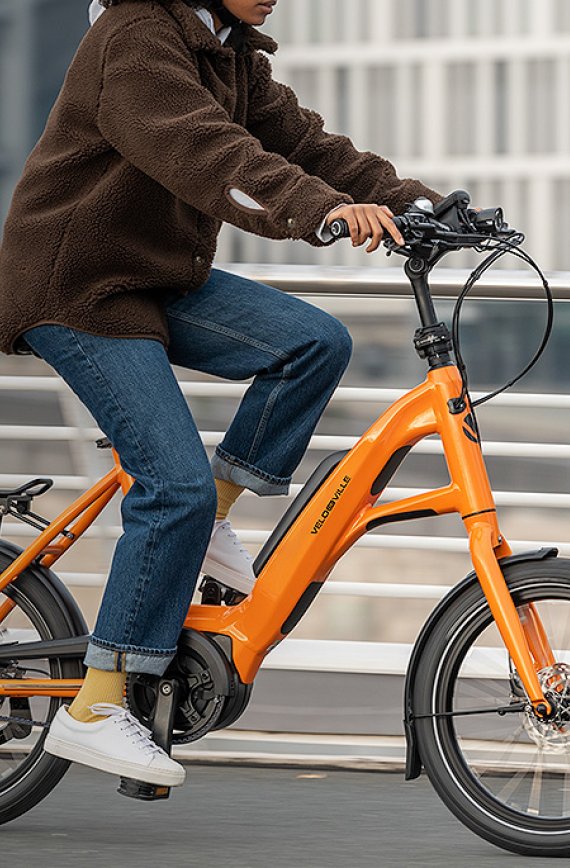 Tragisch Bejaarden verlies uzelf E-Bikes & Pedelecs | VELO DE VILLE