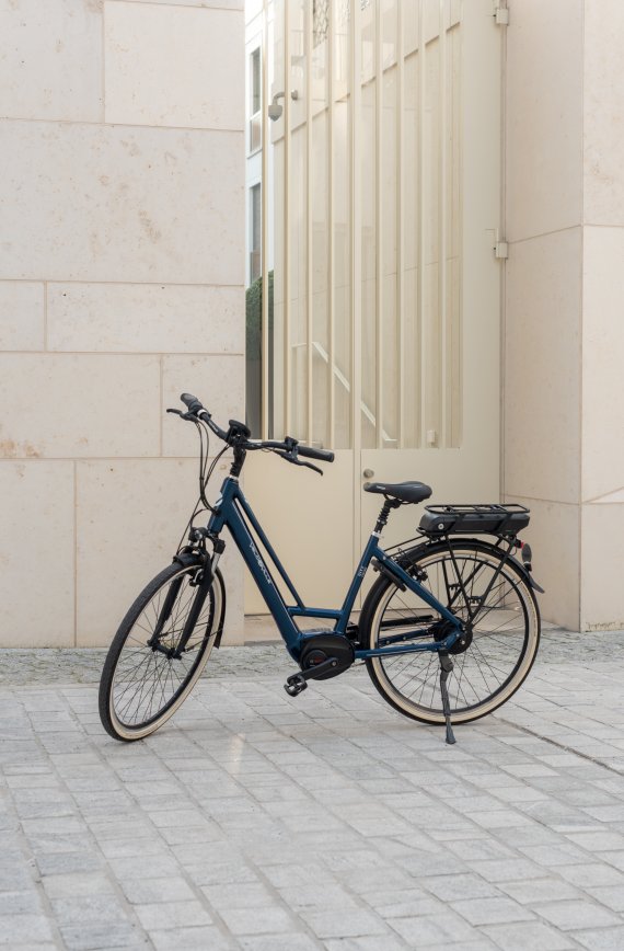 VELO DE VILLE Comfort E-Bike