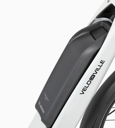 VELO DE VILLE Rahmen mit Akku