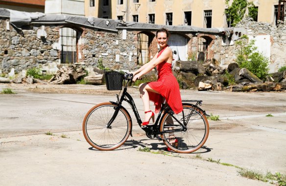 Travel Velo De Ville
