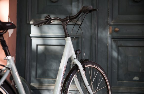 Händler individuelle Fahrräder
