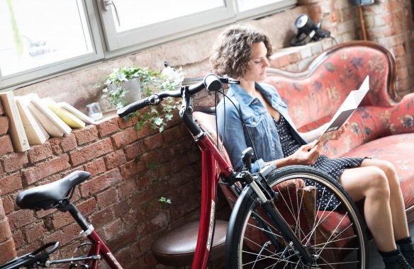 Pedelec E Bike Oder Fahrrad Online Konfigurieren Velo De Ville
