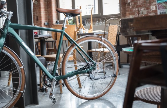 Individuelle Fahrräder dank OnlineKonfigurator Velo de