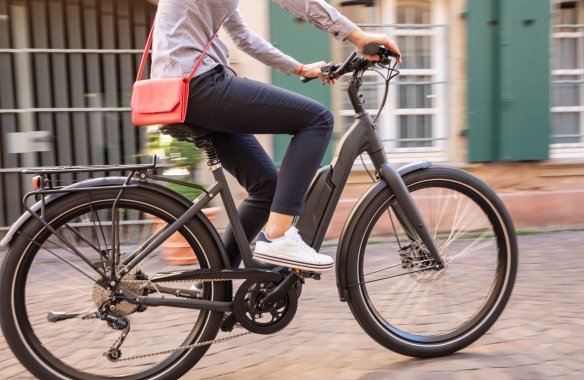 E Bikes Pedelecs Frei Konfigurierbar Velo De Ville