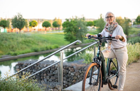 Configurez Des Velos Et Des Velos Electriques En Toute Liberte Velo De Ville