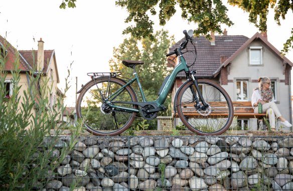 Velo de Ville E-Bikes