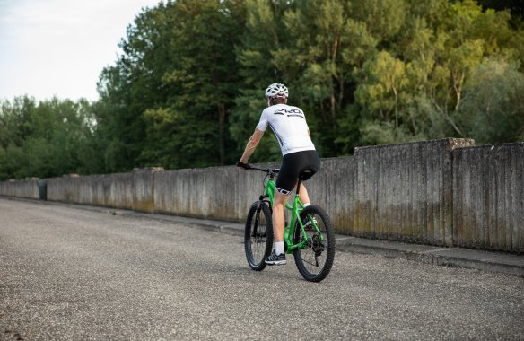 Individuelle Fahrrader Dank Online Konfigurator Velo De Ville