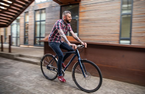 Fahrräder konfigurieren online