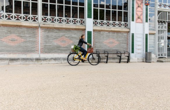 Individuelle Fahrrader Dank Online Konfigurator Velo De Ville