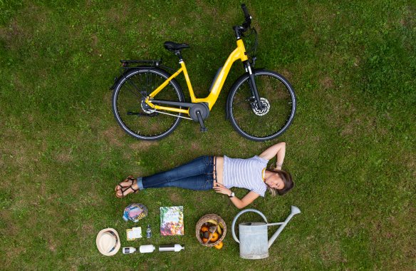 E Bikes Pedelecs Frei Konfigurierbar Velo De Ville