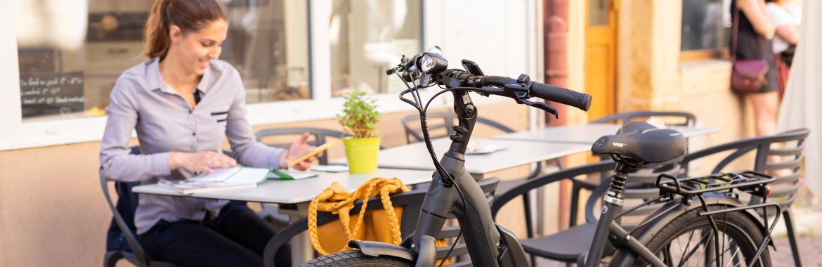 Fahrrader Pedelecs Und E Bikes Frei Konfigurieren Velo De Ville